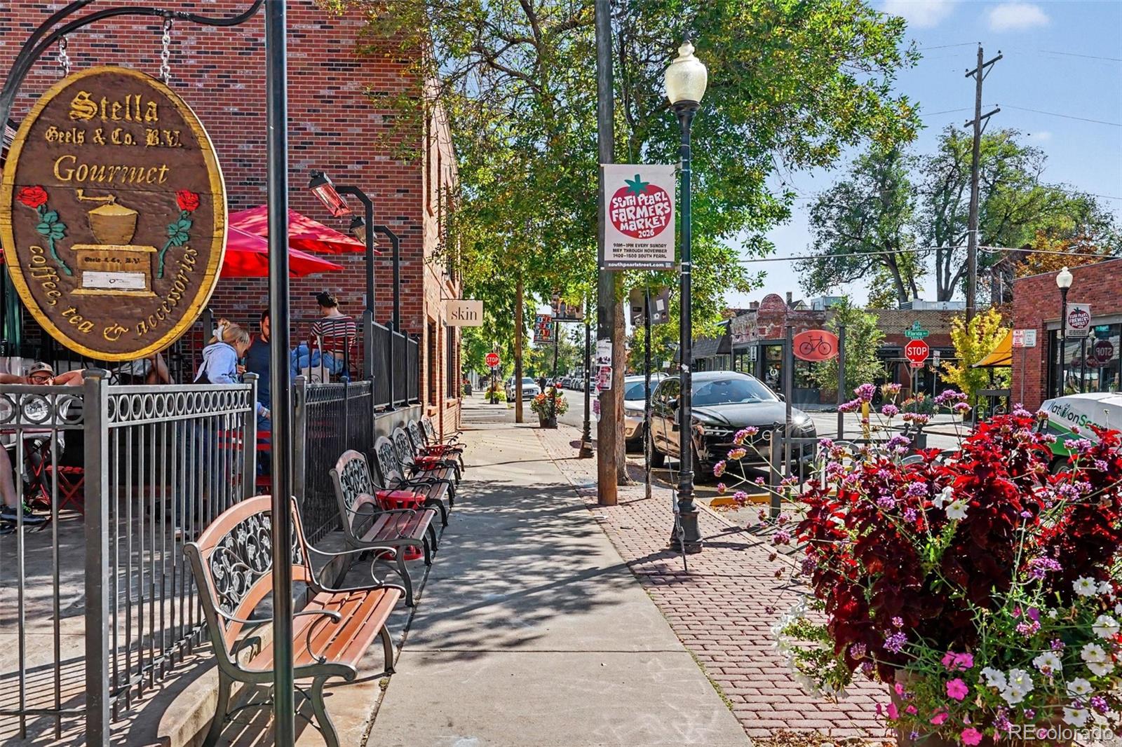 MLS Image #48 for 1416 s clarkson street,denver, Colorado