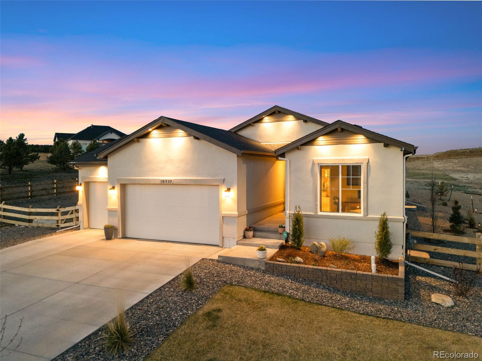 MLS Image #0 for 10327  antelope ravine drive,colorado springs, Colorado