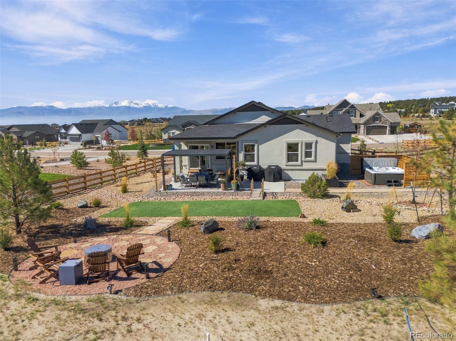 MLS Image #42 for 10327  antelope ravine drive,colorado springs, Colorado