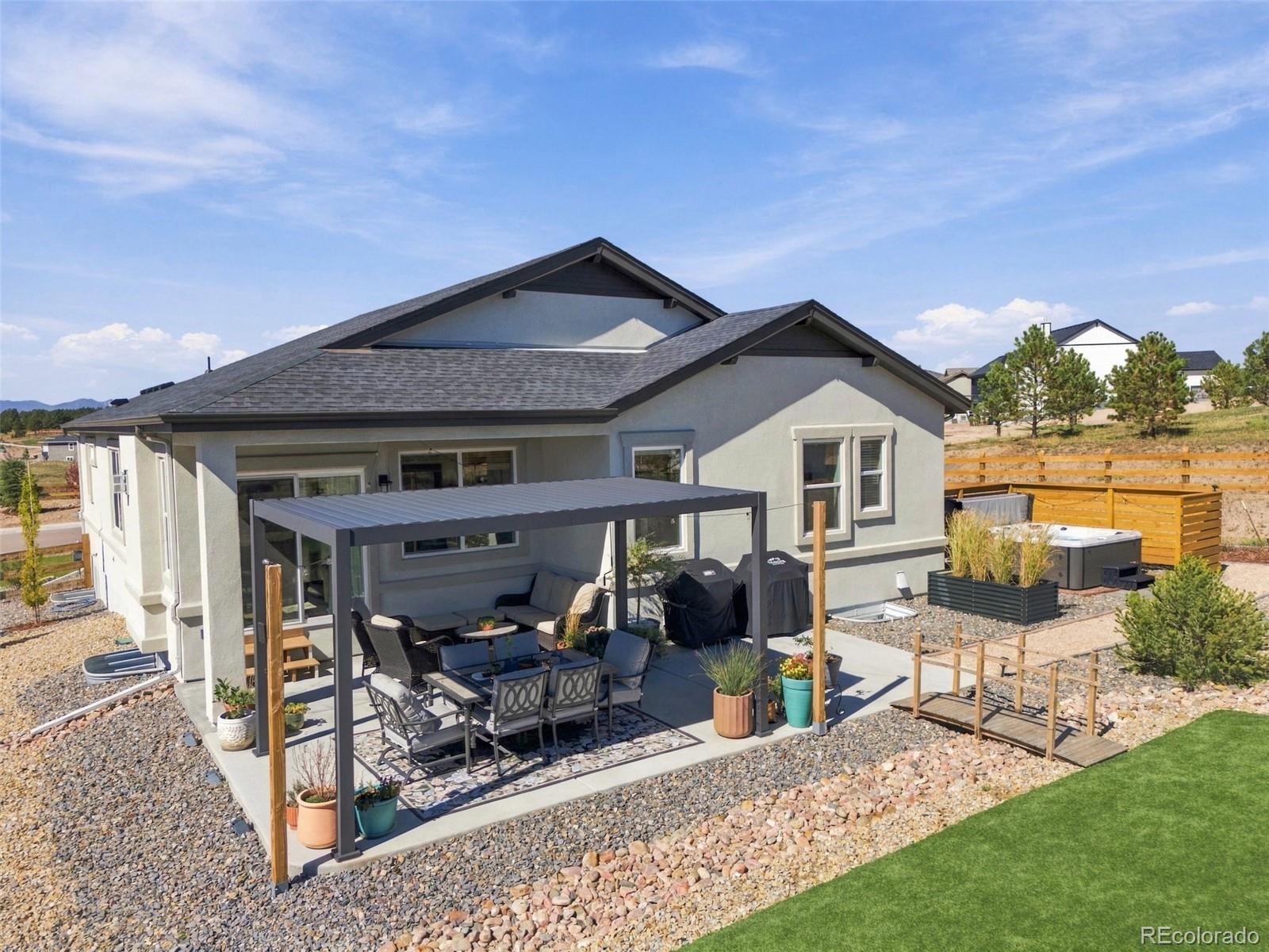 MLS Image #44 for 10327  antelope ravine drive,colorado springs, Colorado