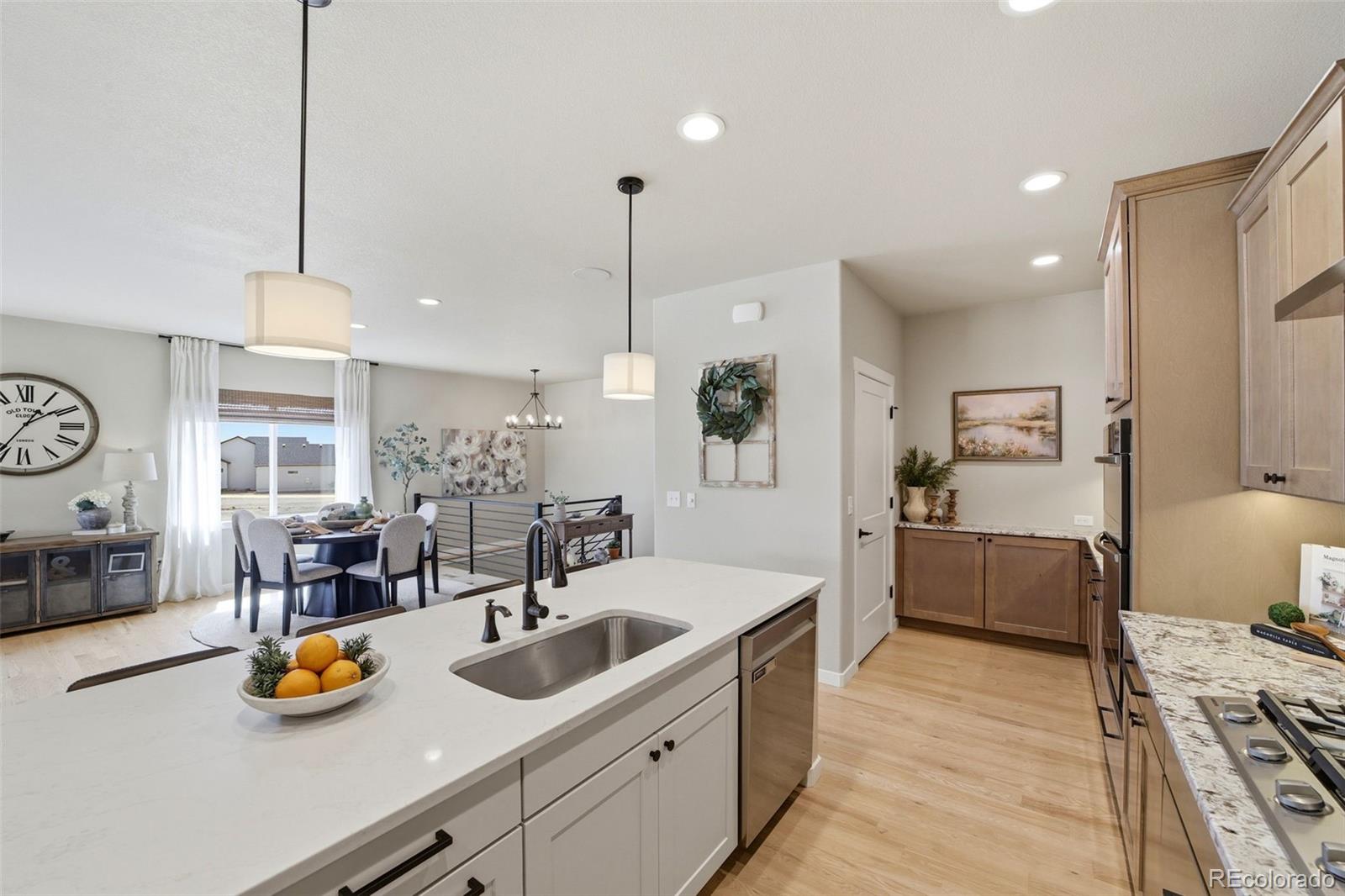 MLS Image #5 for 10327  antelope ravine drive,colorado springs, Colorado