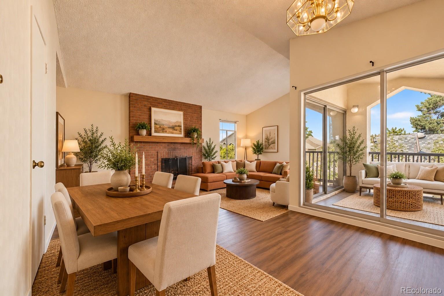 MLS Image #2 for 3436 s locust street e,denver, Colorado