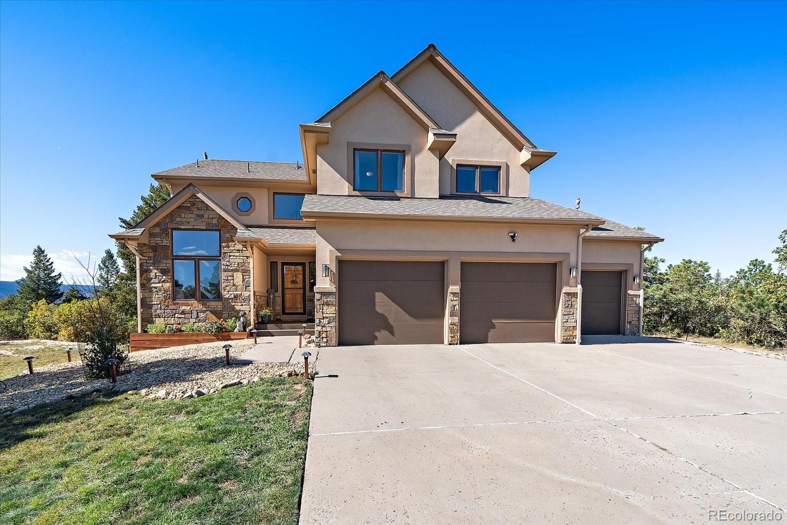 MLS Image #2 for 8015  eagle road,larkspur, Colorado