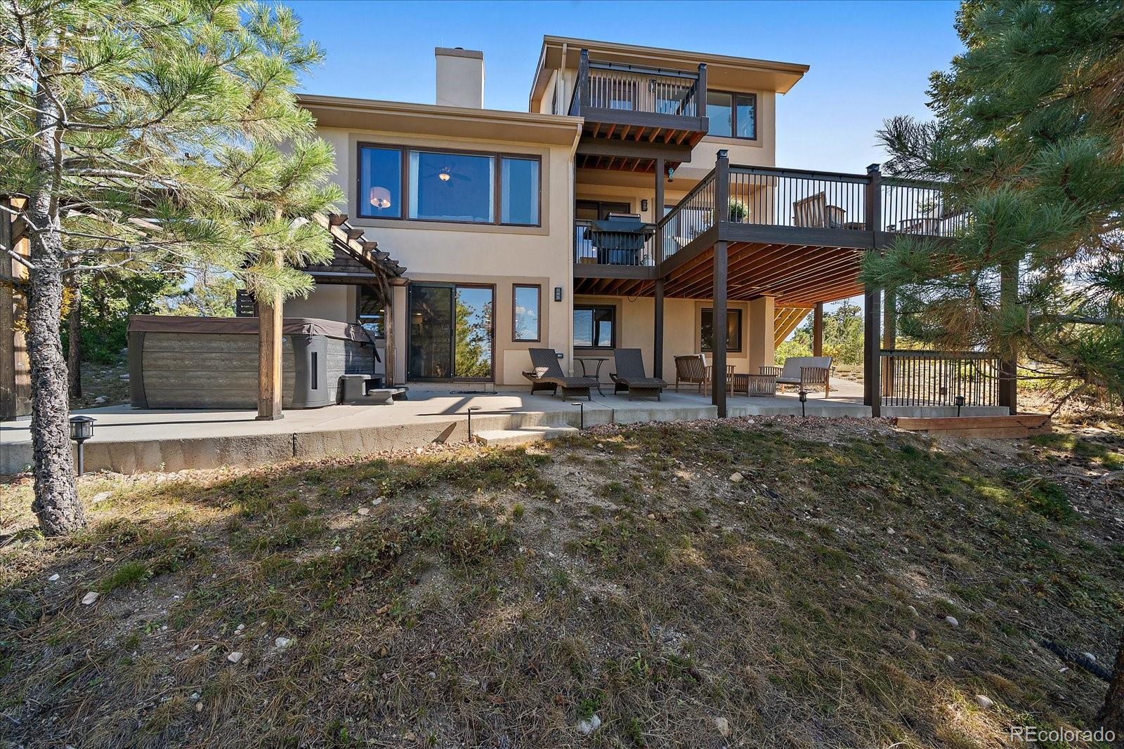 MLS Image #41 for 8015  eagle road,larkspur, Colorado
