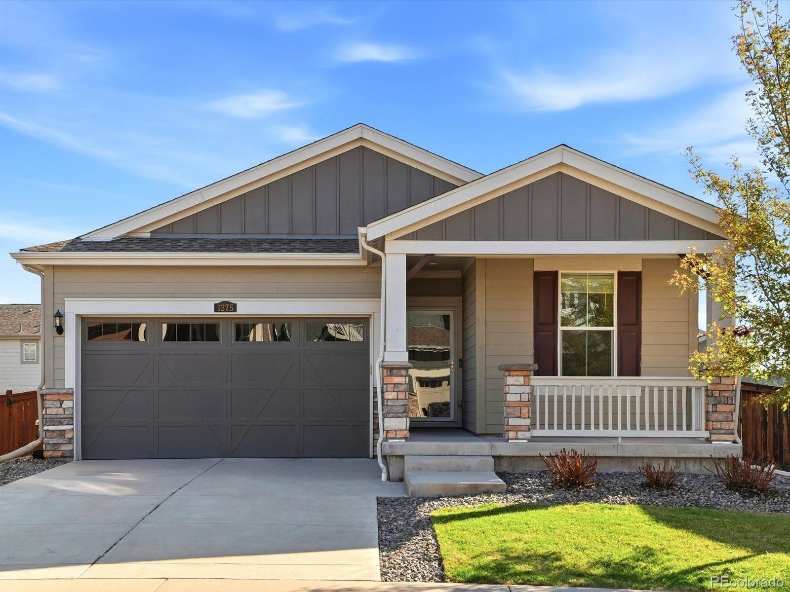 MLS Image #0 for 1275  high point trail,elizabeth, Colorado