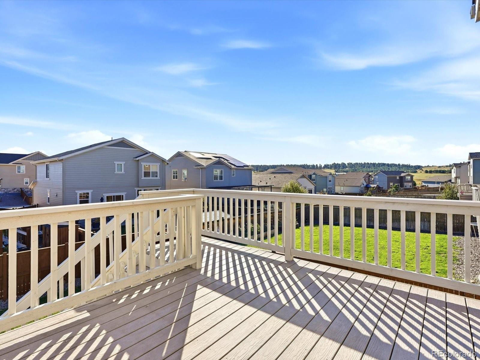 MLS Image #39 for 1275  high point trail,elizabeth, Colorado