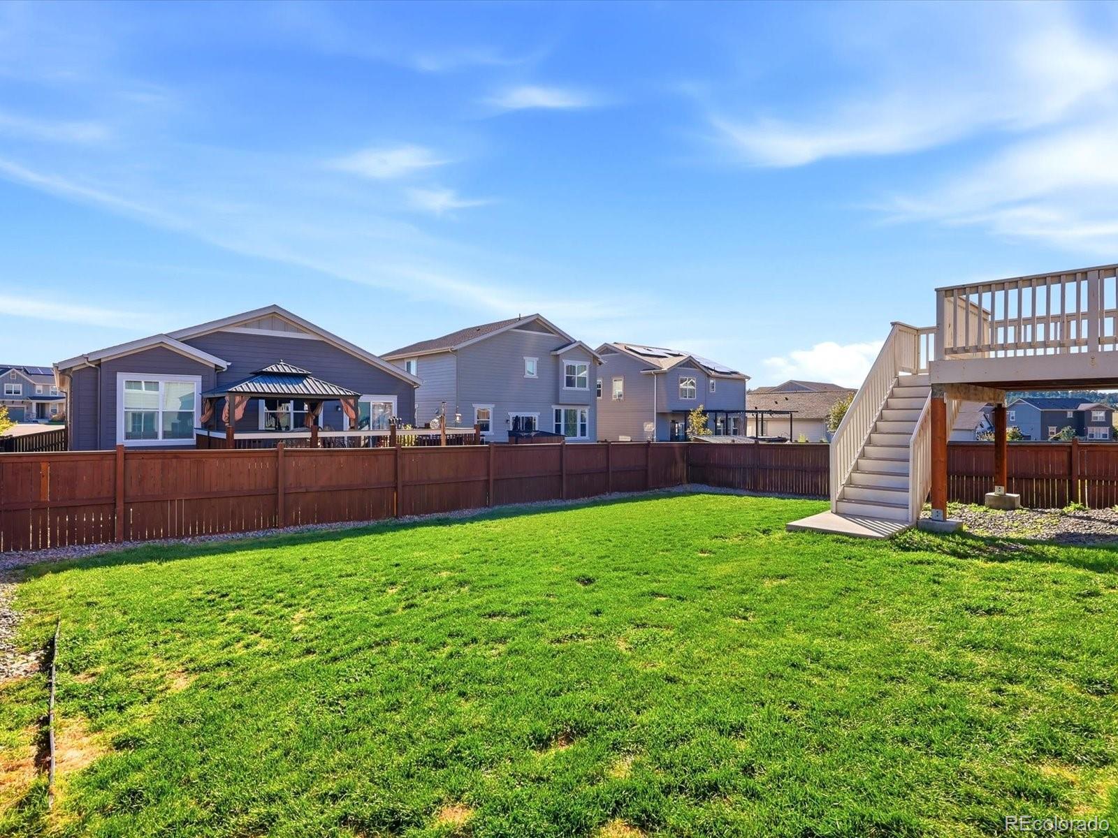 MLS Image #42 for 1275  high point trail,elizabeth, Colorado