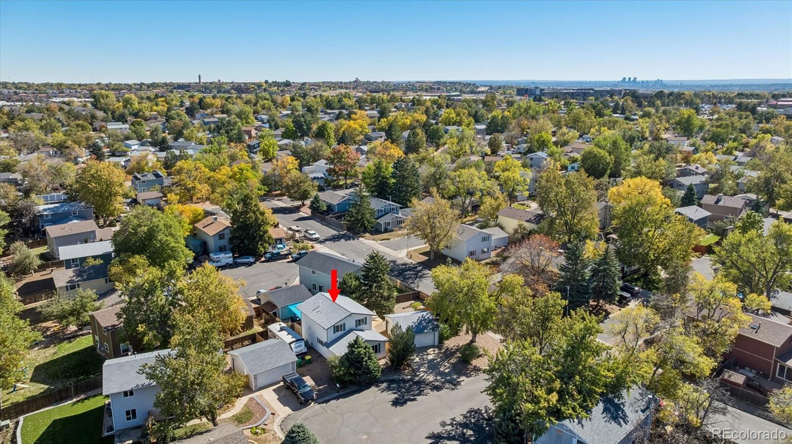 MLS Image #2 for 6321 w 95th avenue,westminster, Colorado