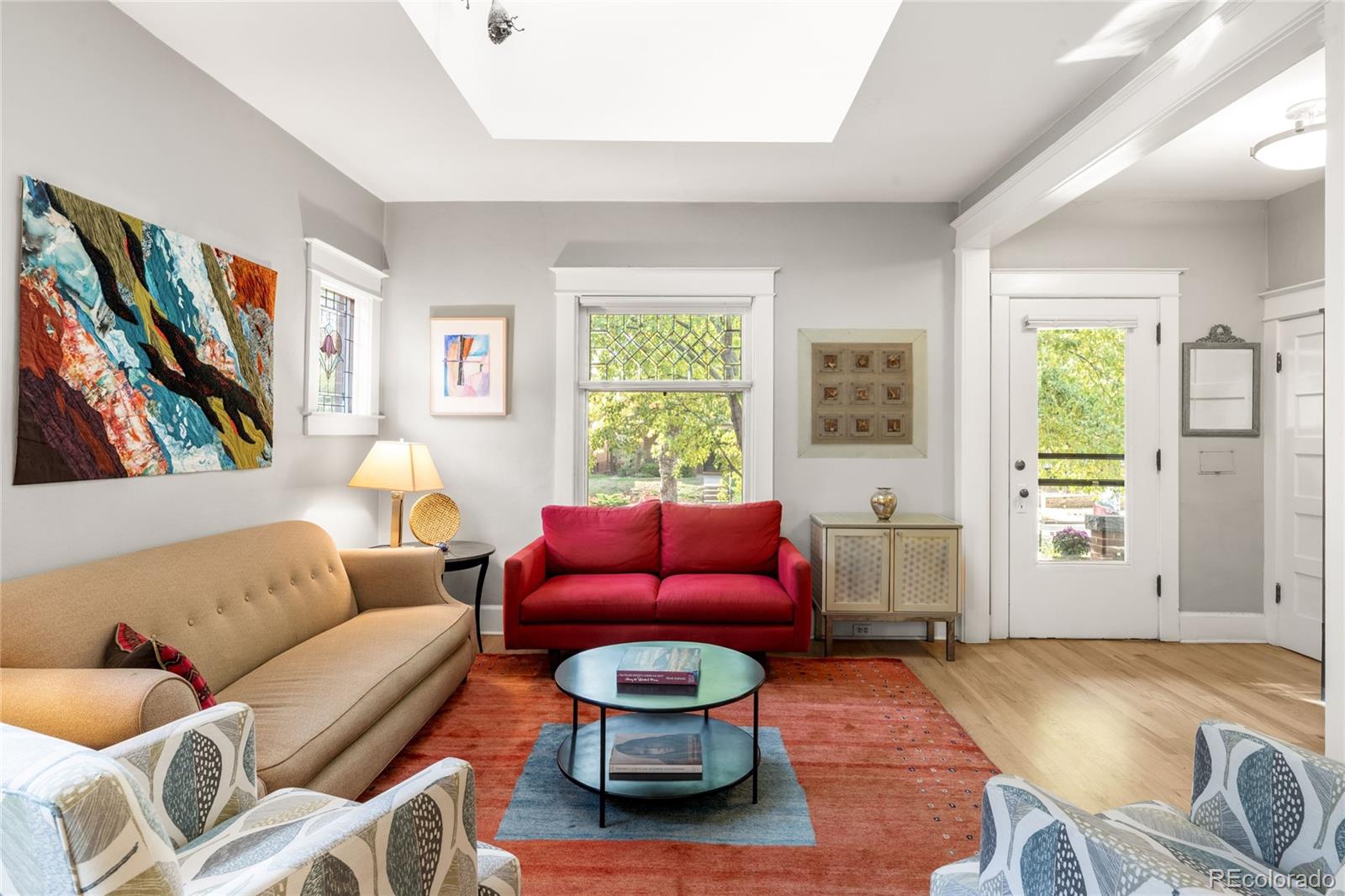 MLS Image #5 for 232 s gilpin street,denver, Colorado