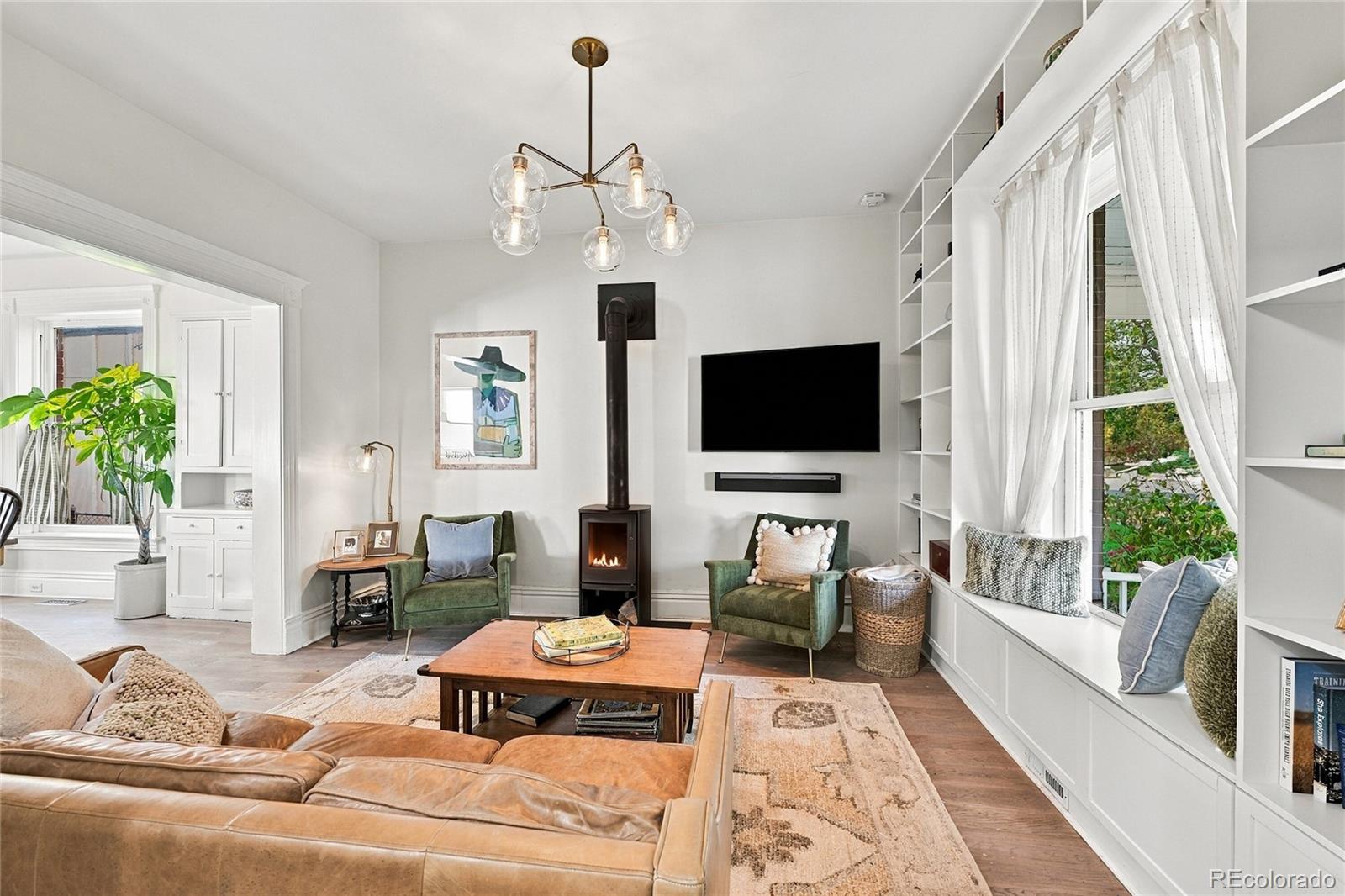 MLS Image #1 for 2546 n marion street,denver, Colorado
