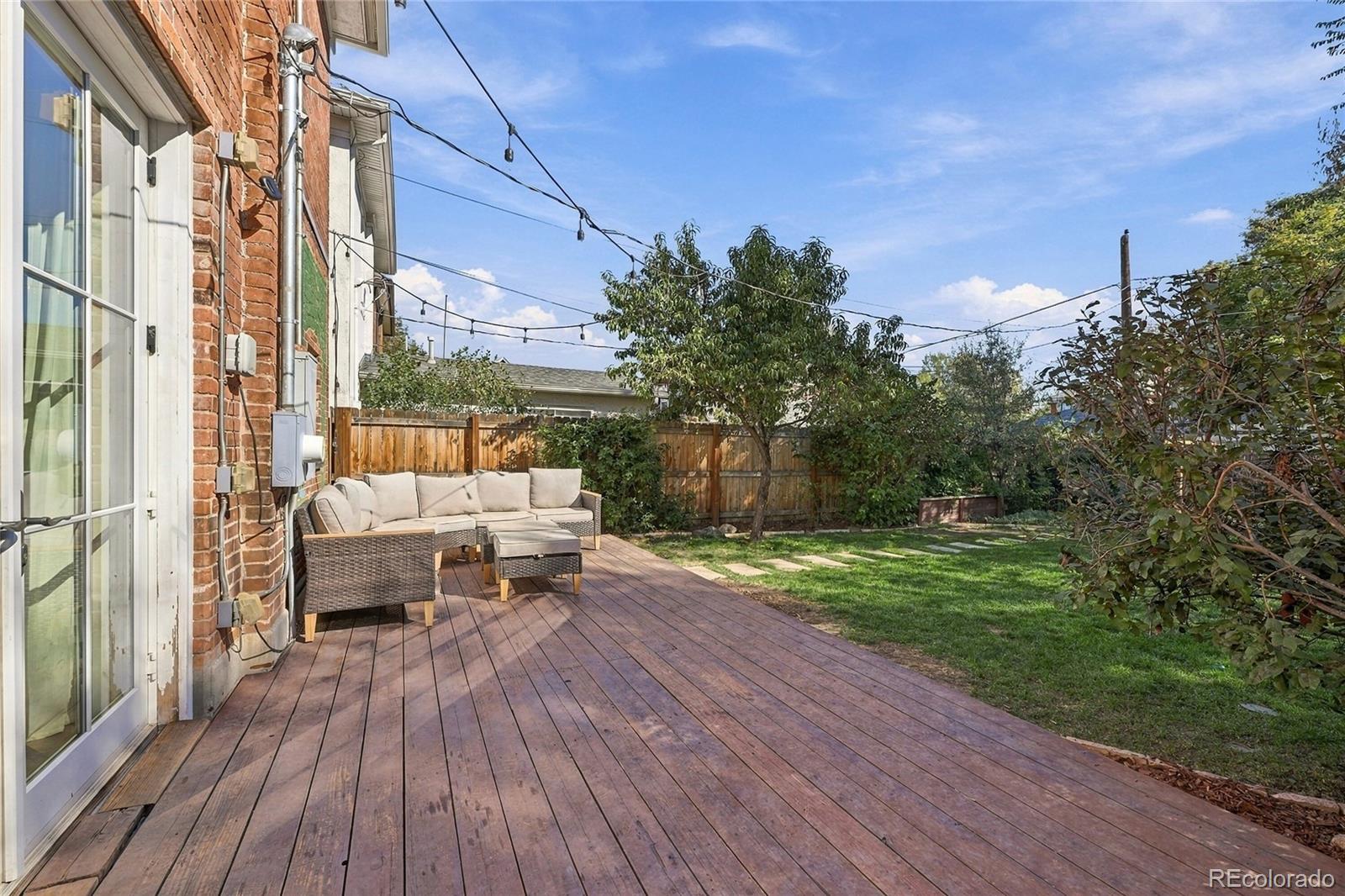 MLS Image #16 for 2546 n marion street,denver, Colorado