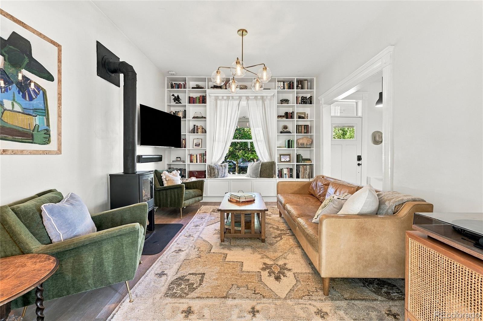 MLS Image #2 for 2546 n marion street,denver, Colorado