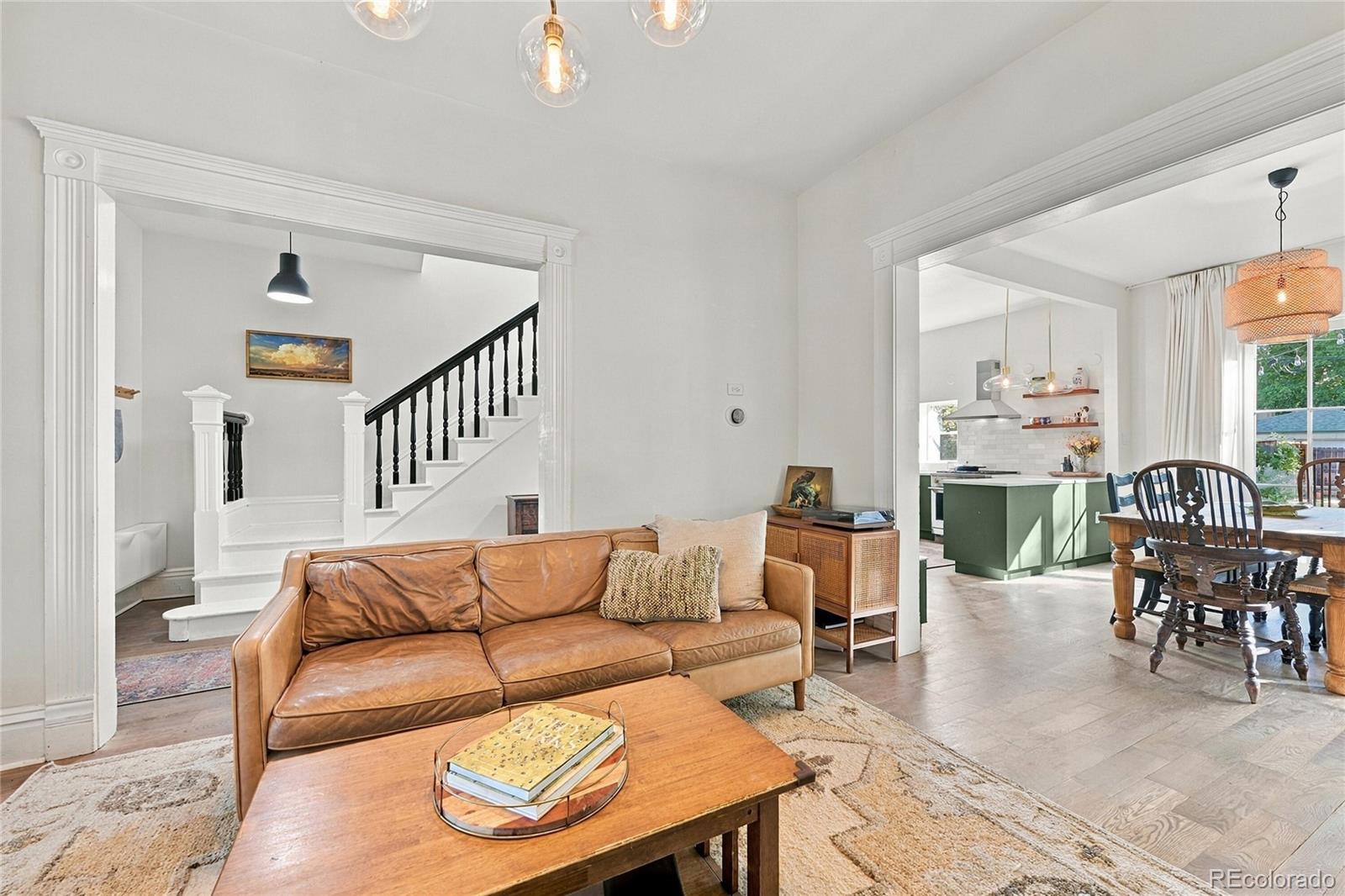 MLS Image #3 for 2546 n marion street,denver, Colorado