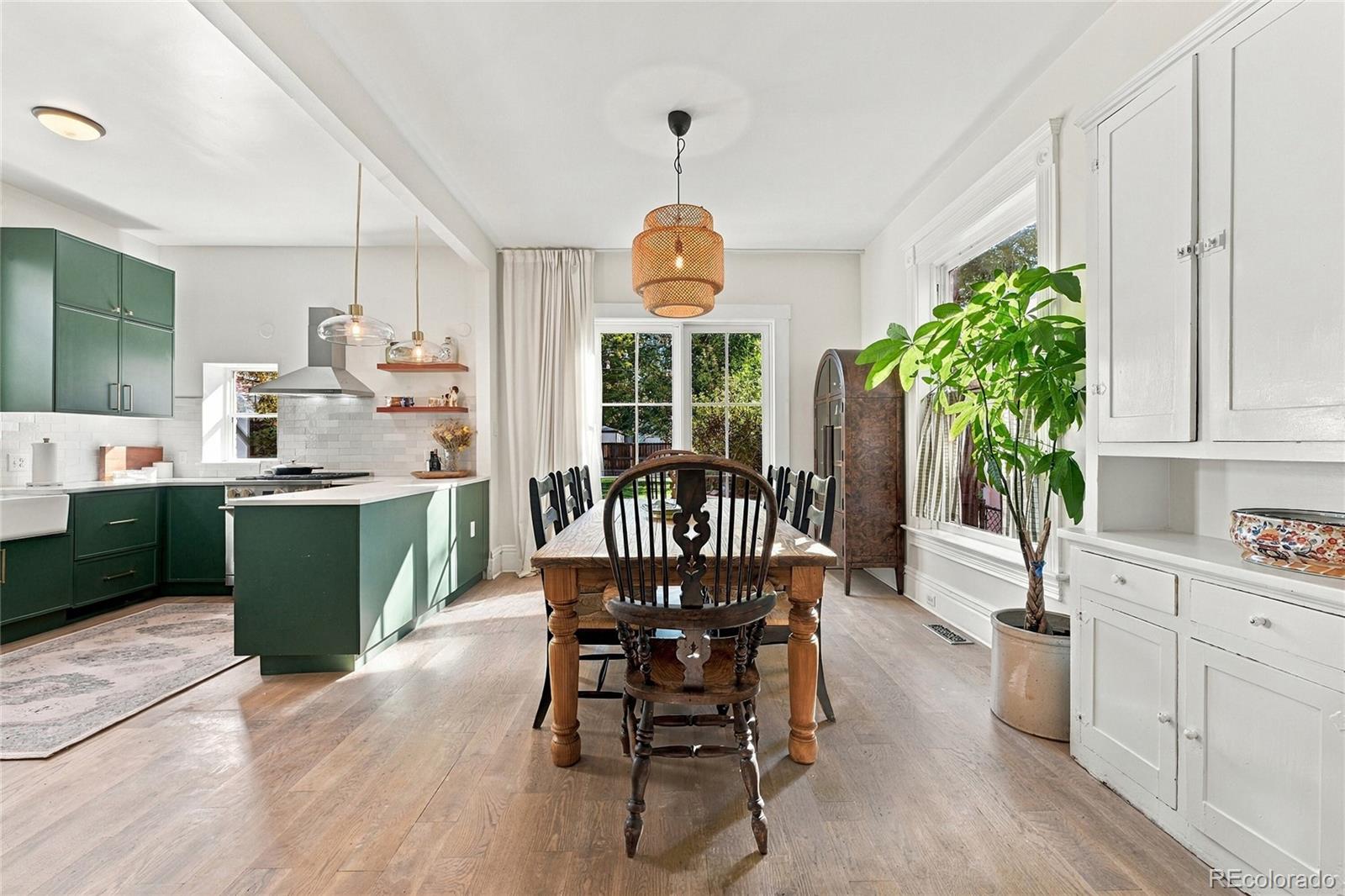 MLS Image #4 for 2546 n marion street,denver, Colorado