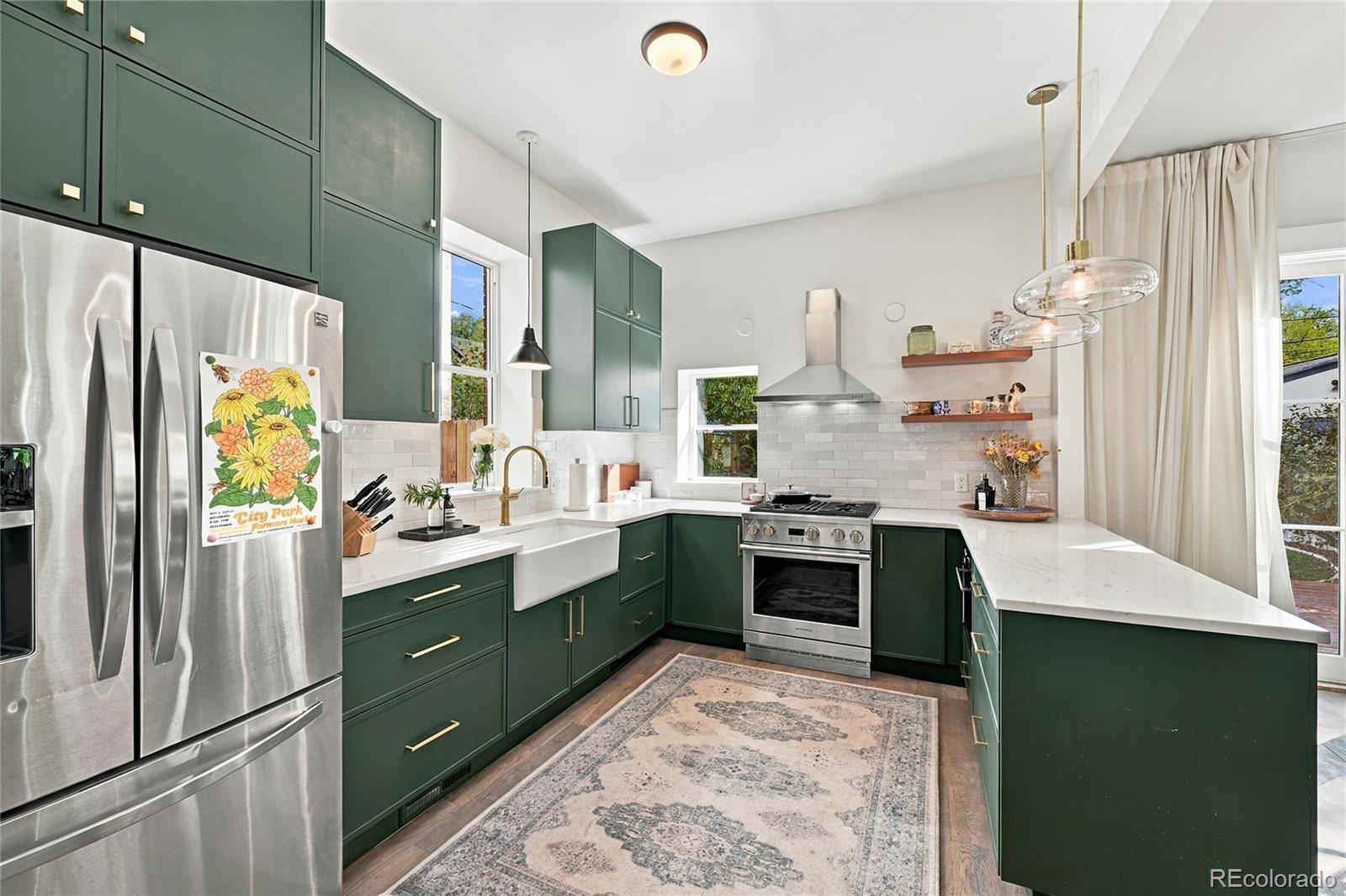 MLS Image #6 for 2546 n marion street,denver, Colorado