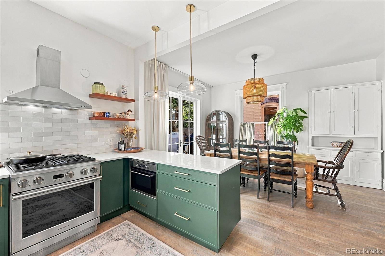 MLS Image #7 for 2546 n marion street,denver, Colorado