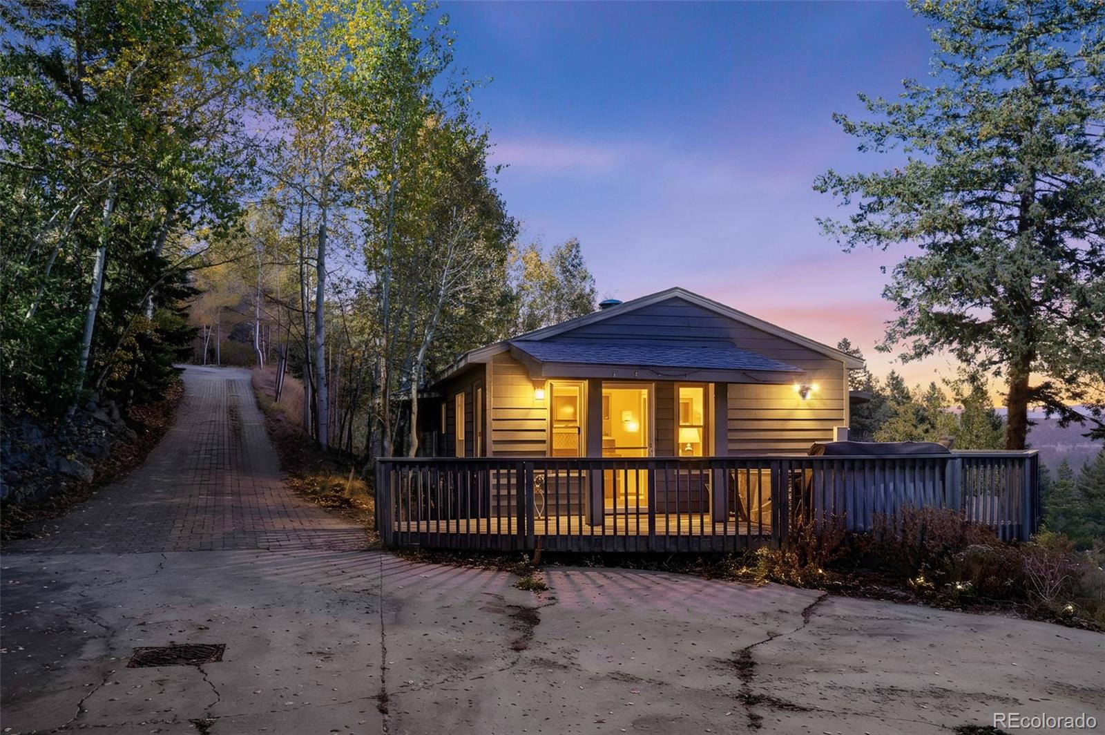 MLS Image #1 for 19957  rangeview drive,morrison, Colorado
