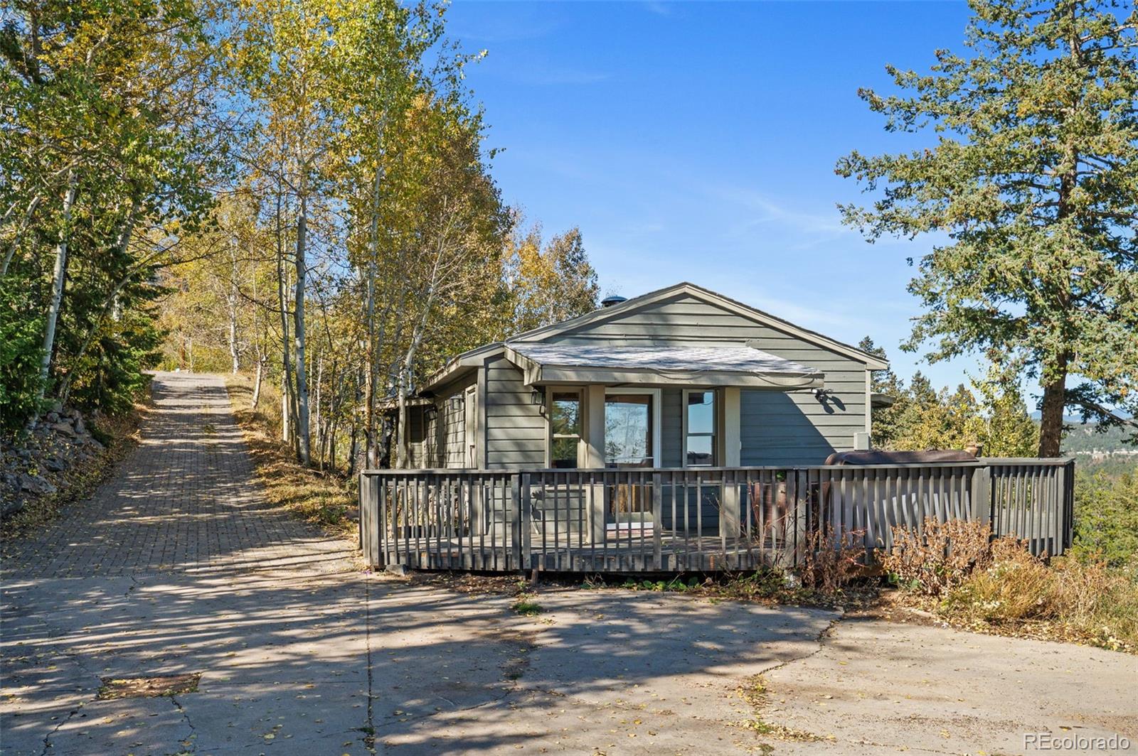 MLS Image #2 for 19957  rangeview drive,morrison, Colorado