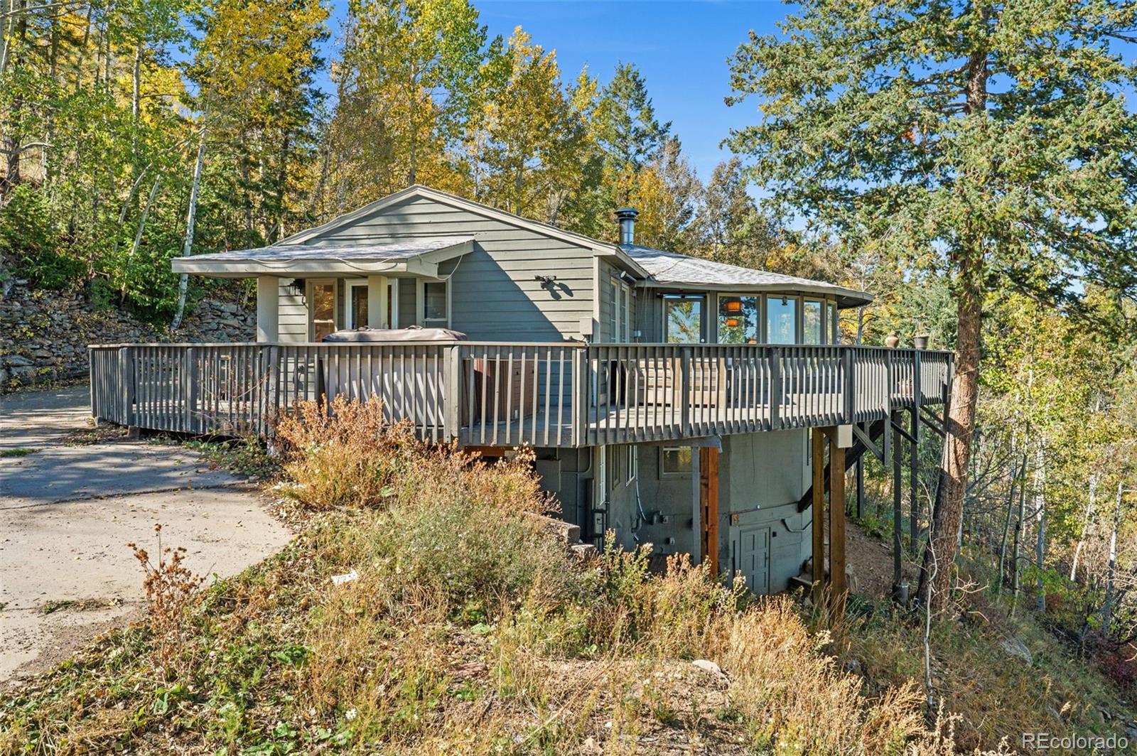 MLS Image #3 for 19957  rangeview drive,morrison, Colorado