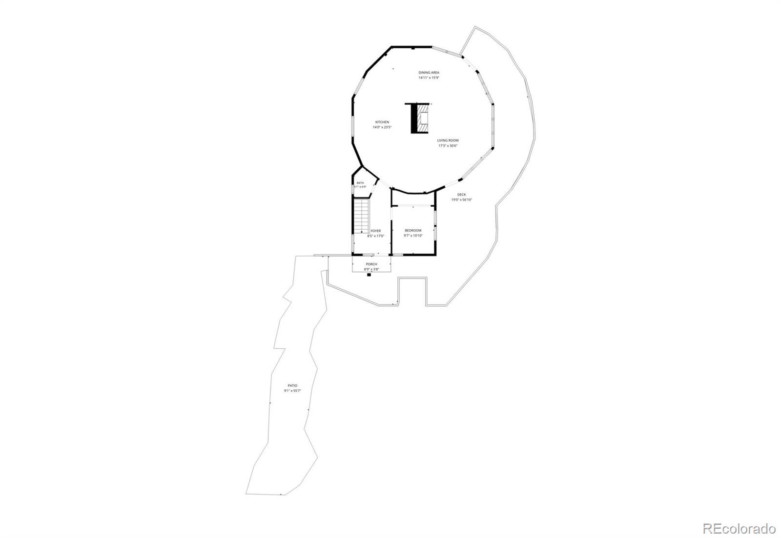 MLS Image #49 for 19957  rangeview drive,morrison, Colorado