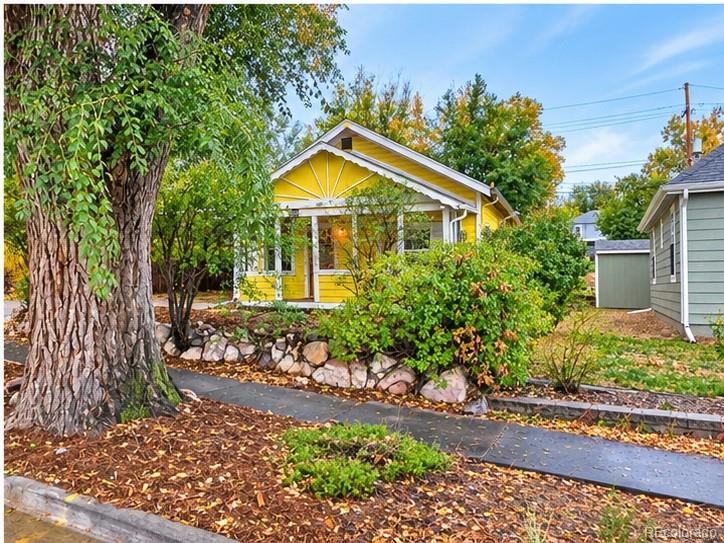 MLS Image #2 for 815  irving street,denver, Colorado