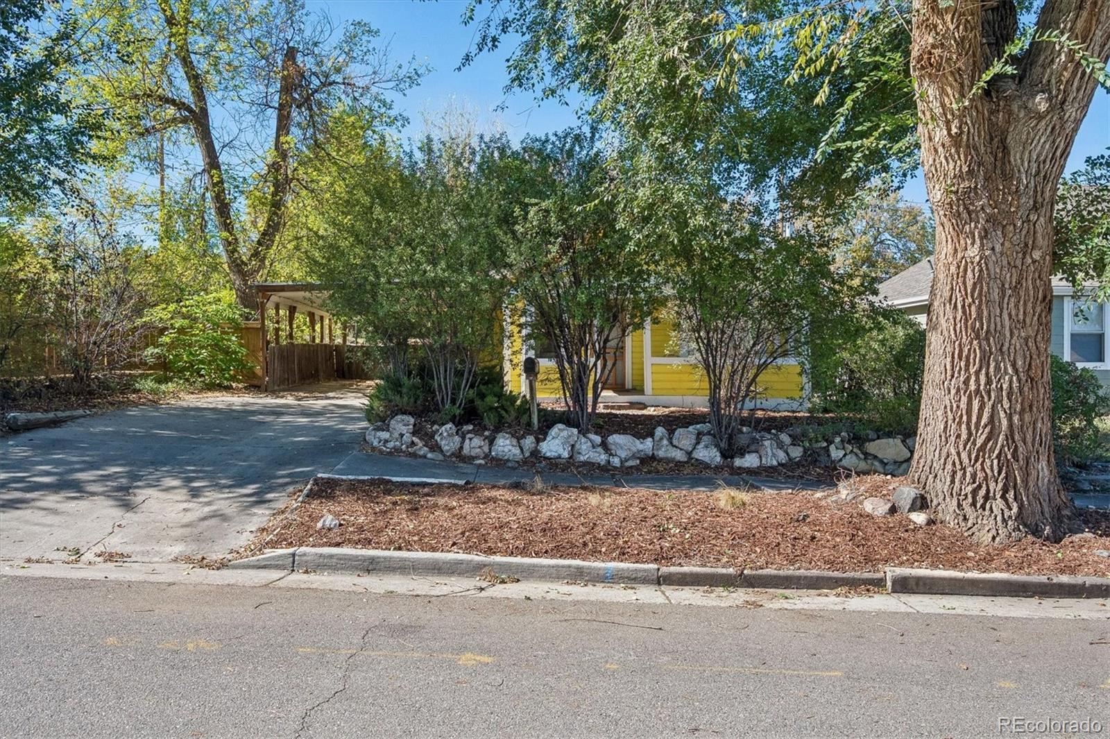 MLS Image #4 for 815  irving street,denver, Colorado