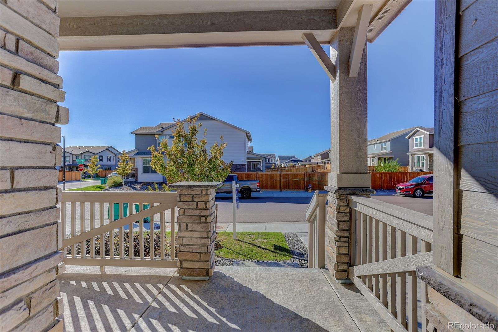MLS Image #3 for 656 n bersshine street,watkins, Colorado