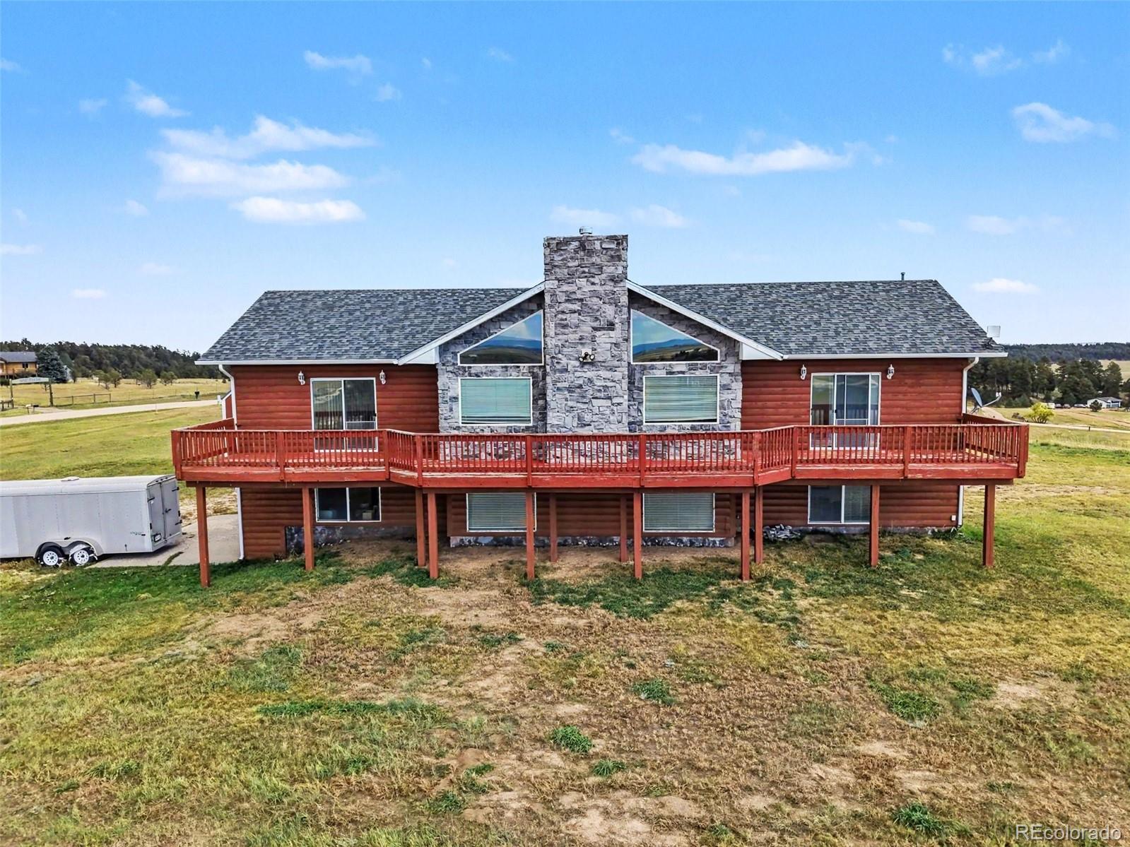 MLS Image #1 for 3678  badger lane,elbert, Colorado