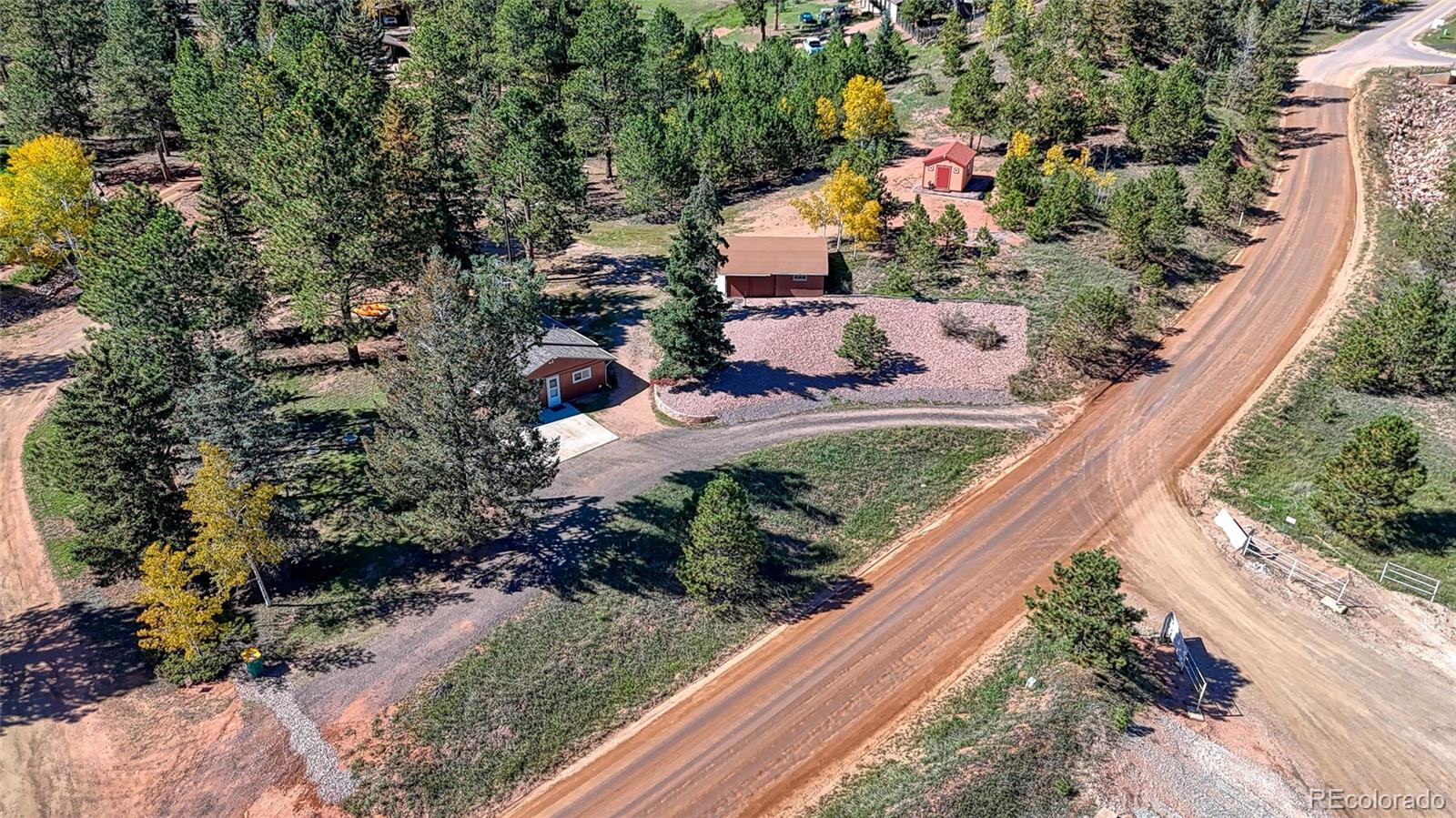 MLS Image #1 for 1867  woodland avenue,woodland park, Colorado