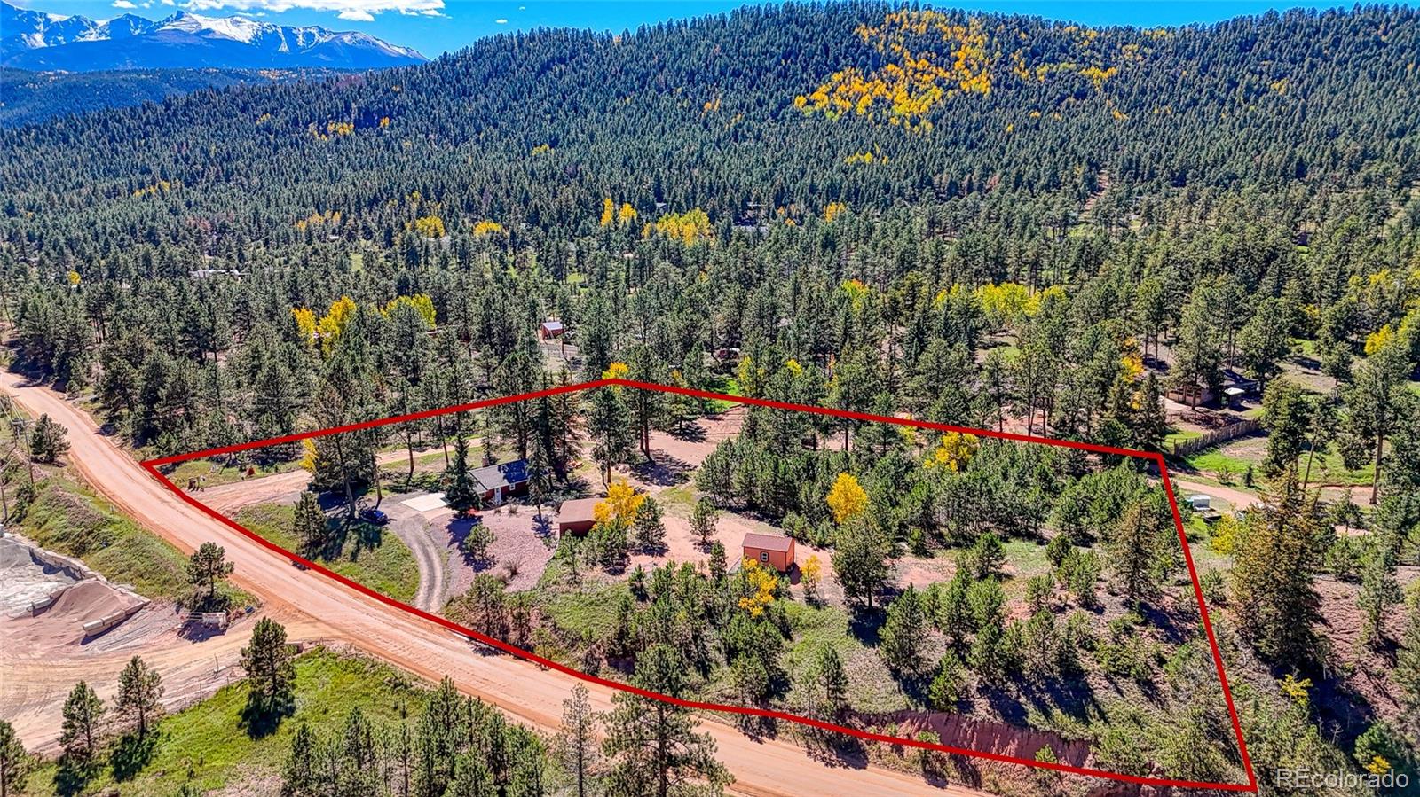 MLS Image #2 for 1867  woodland avenue,woodland park, Colorado