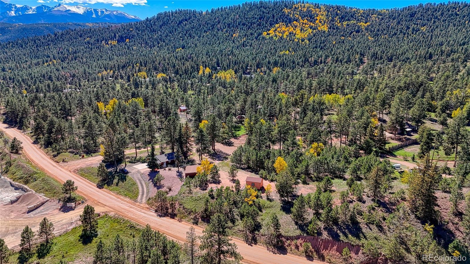 MLS Image #3 for 1867  woodland avenue,woodland park, Colorado