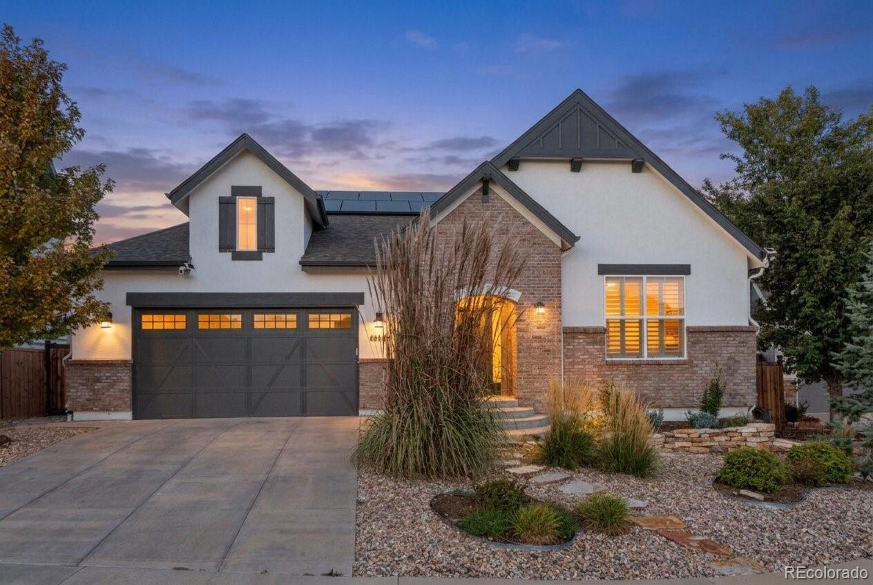 MLS Image #0 for 3003  el nido way,castle rock, Colorado
