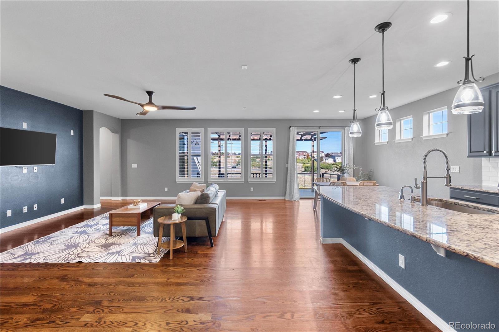 MLS Image #12 for 3003  el nido way,castle rock, Colorado