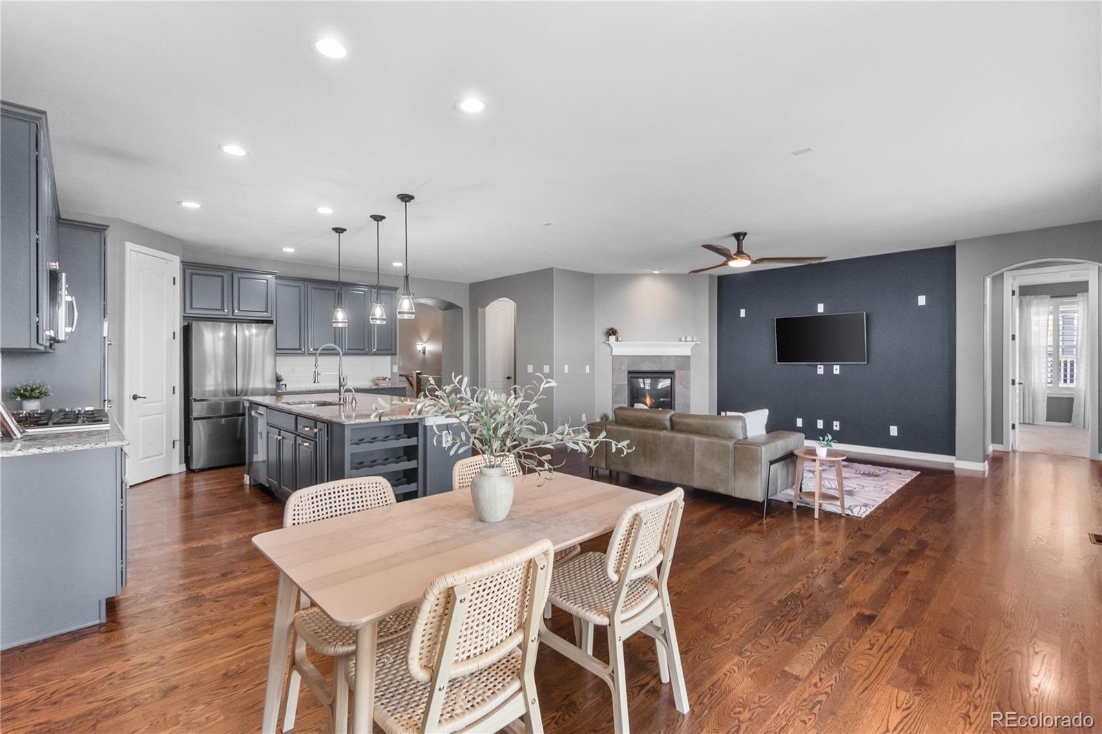 MLS Image #15 for 3003  el nido way,castle rock, Colorado