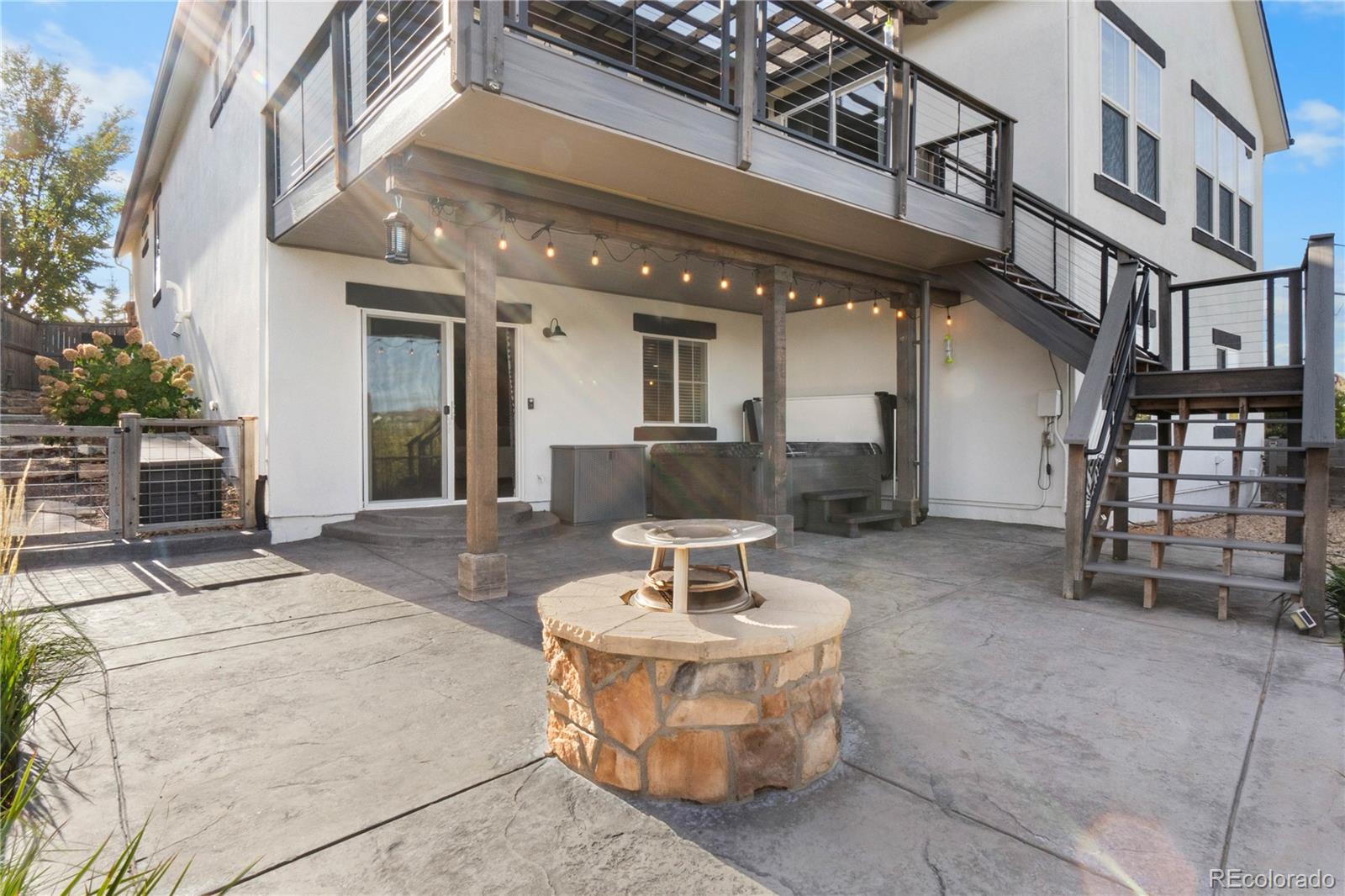 MLS Image #39 for 3003  el nido way,castle rock, Colorado