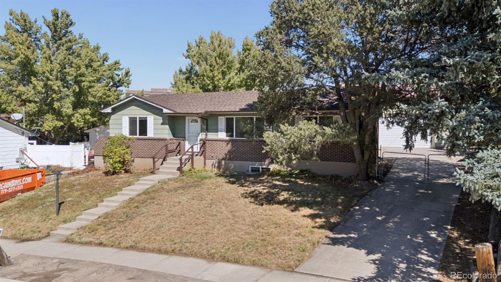 MLS Image #30 for 408  elmwood drive,colorado springs, Colorado