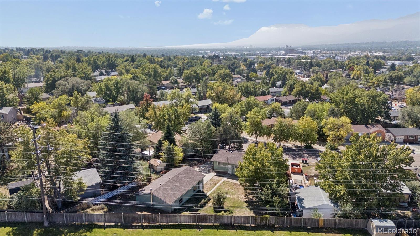 MLS Image #33 for 408  elmwood drive,colorado springs, Colorado