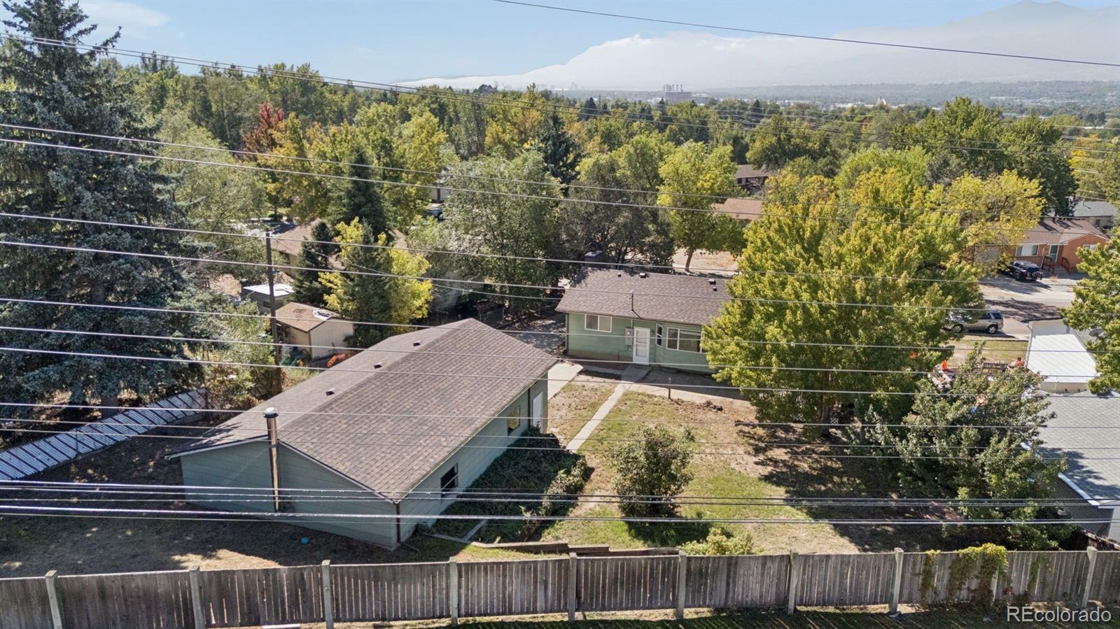 MLS Image #5 for 408  elmwood drive,colorado springs, Colorado