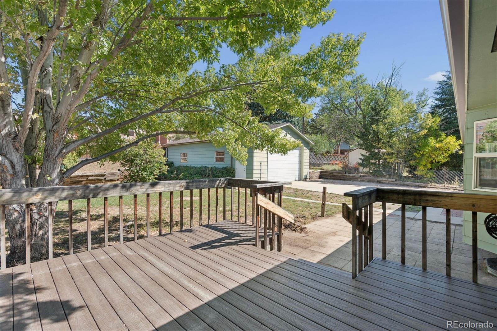 MLS Image #6 for 408  elmwood drive,colorado springs, Colorado