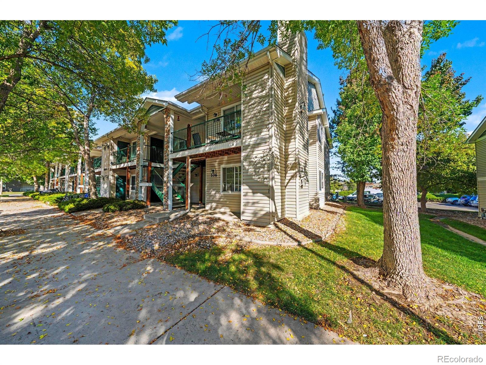 MLS Image #2 for 1120  city park avenue,fort collins, Colorado