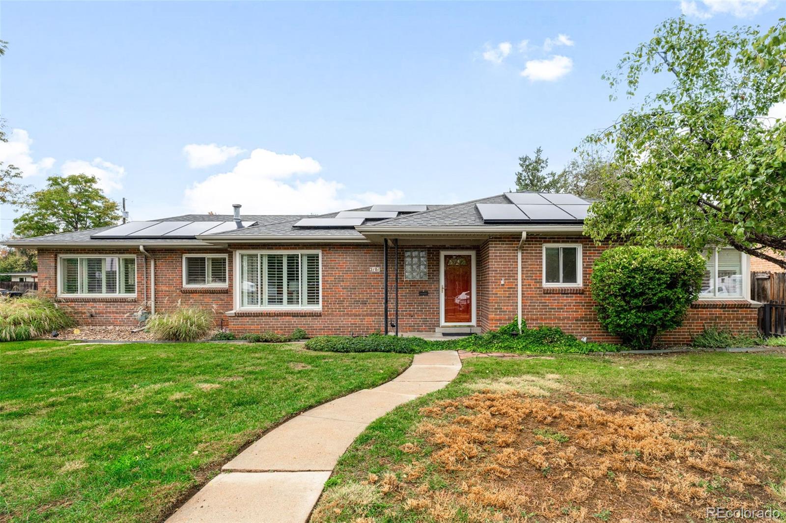 MLS Image #0 for 2101  newport street,denver, Colorado