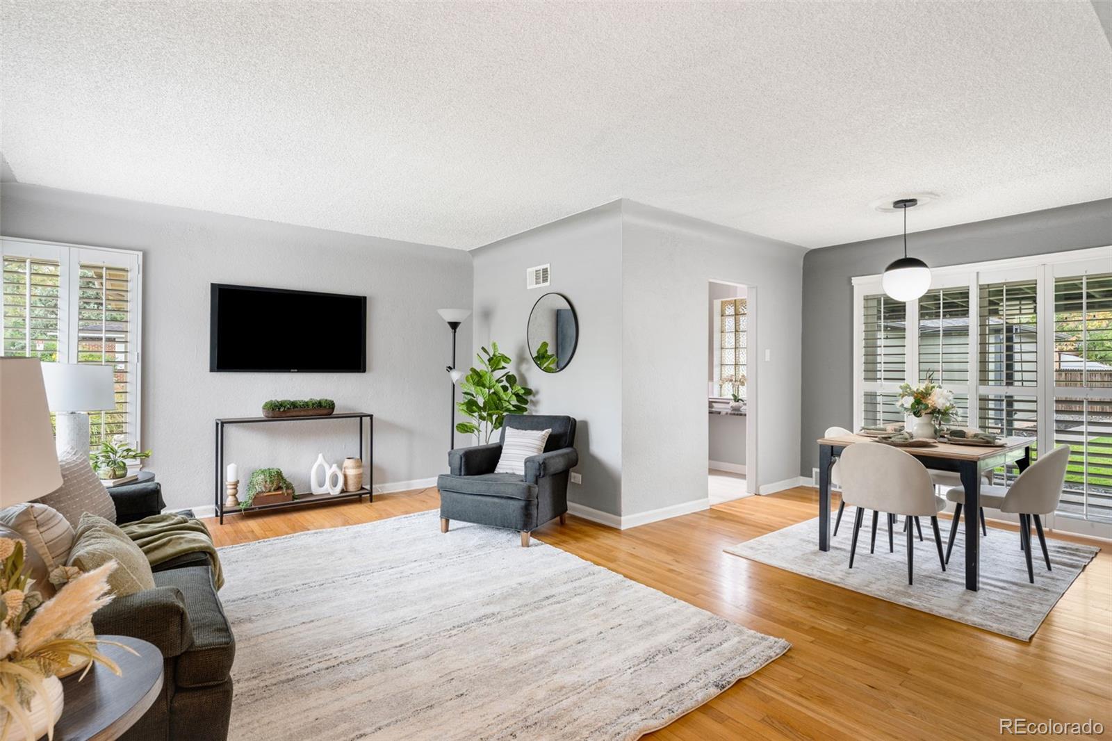 MLS Image #2 for 2101  newport street,denver, Colorado