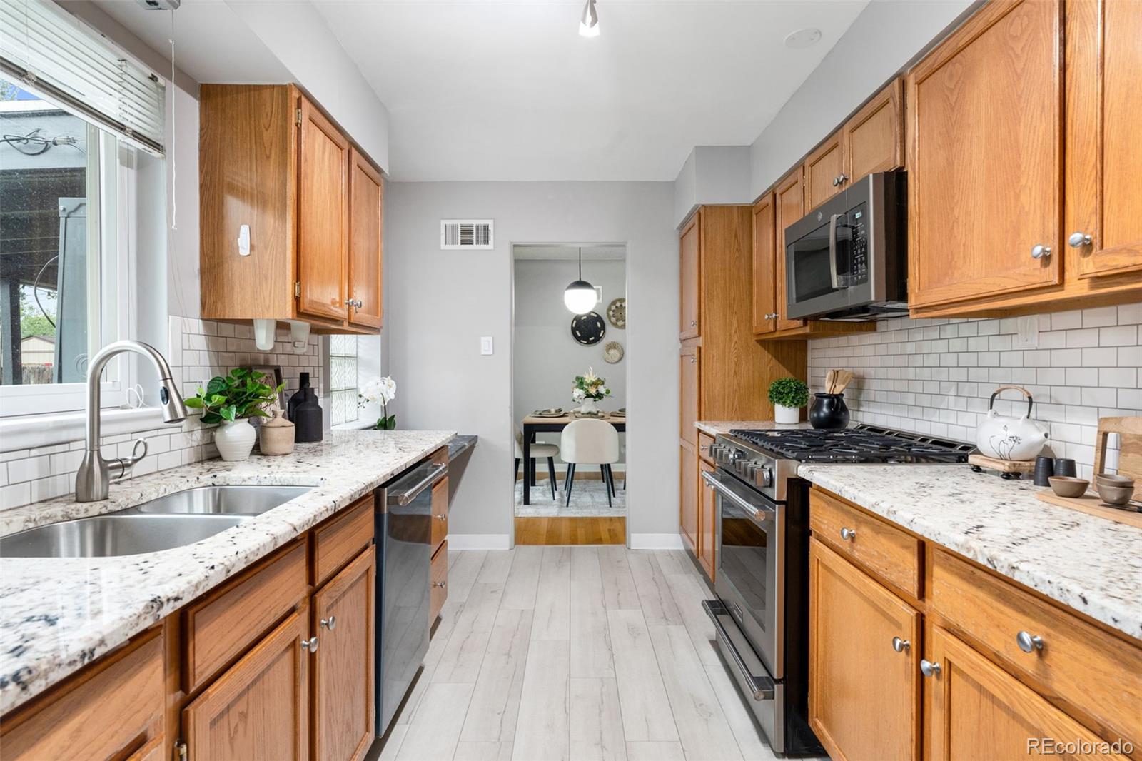 MLS Image #3 for 2101  newport street,denver, Colorado
