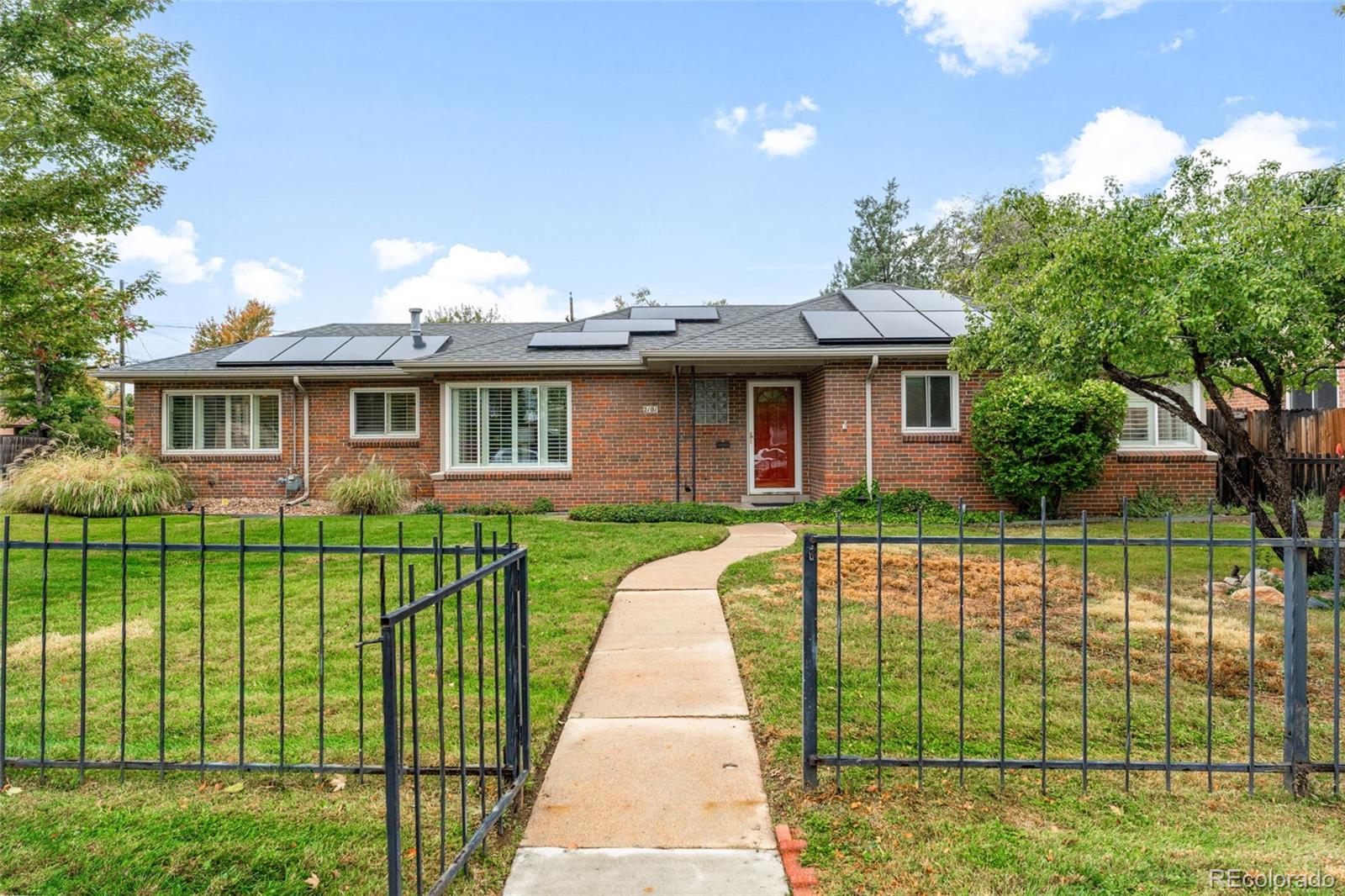 MLS Image #4 for 2101  newport street,denver, Colorado