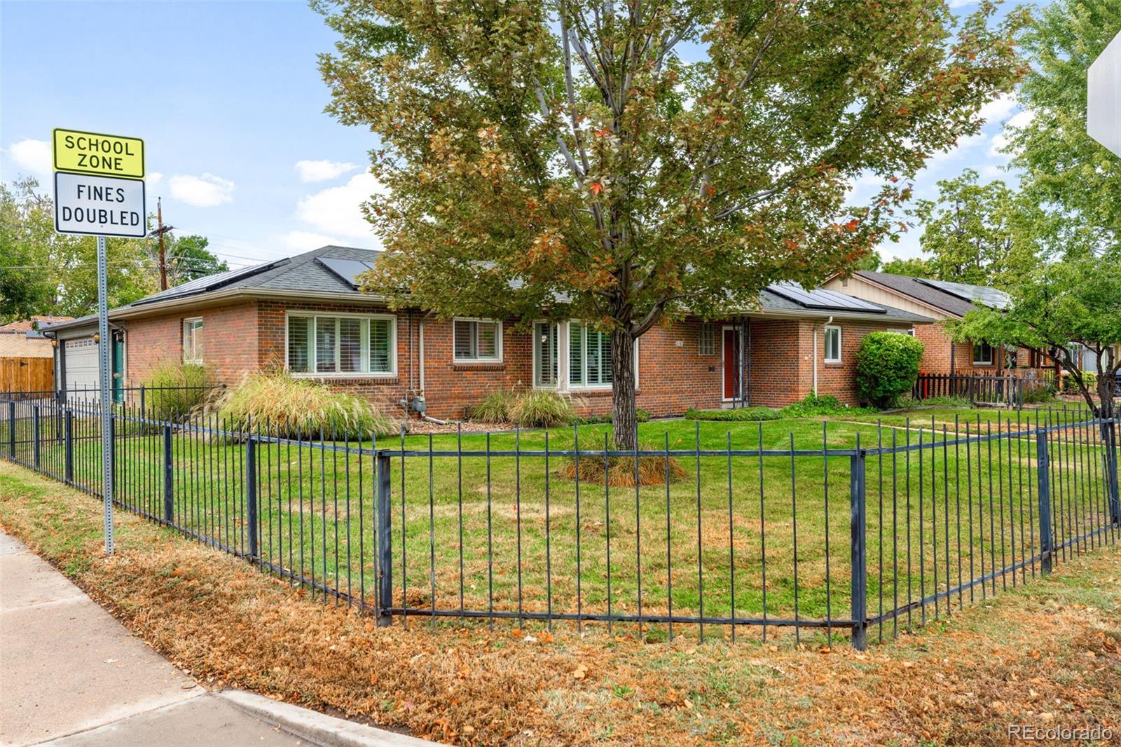 MLS Image #5 for 2101  newport street,denver, Colorado
