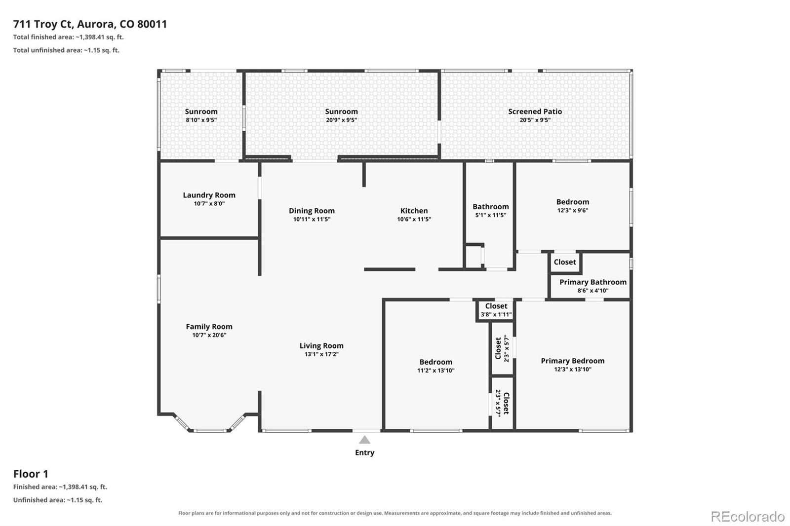 MLS Image #38 for 711  troy court,aurora, Colorado