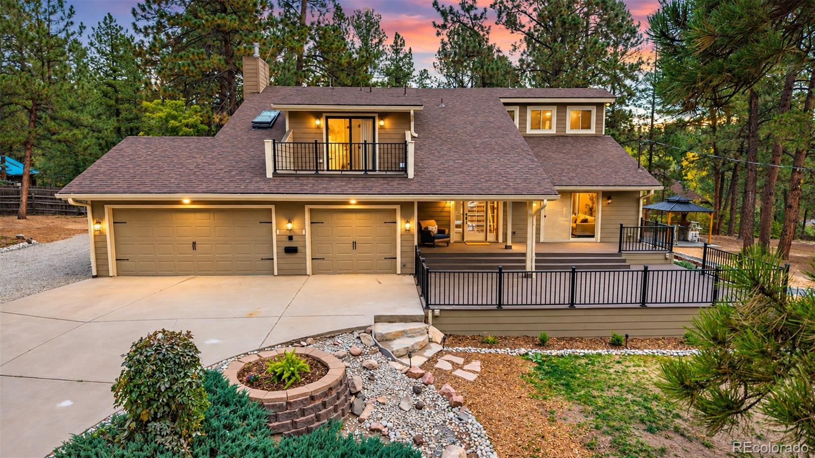 MLS Image #0 for 623  weston road,larkspur, Colorado