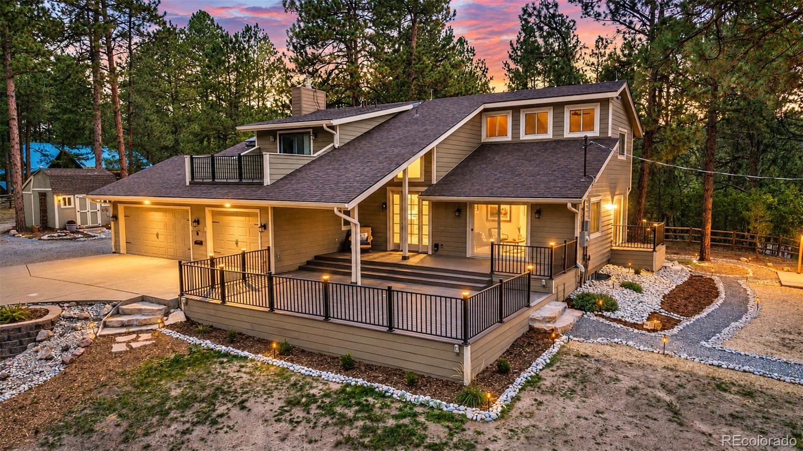 MLS Image #1 for 623  weston road,larkspur, Colorado