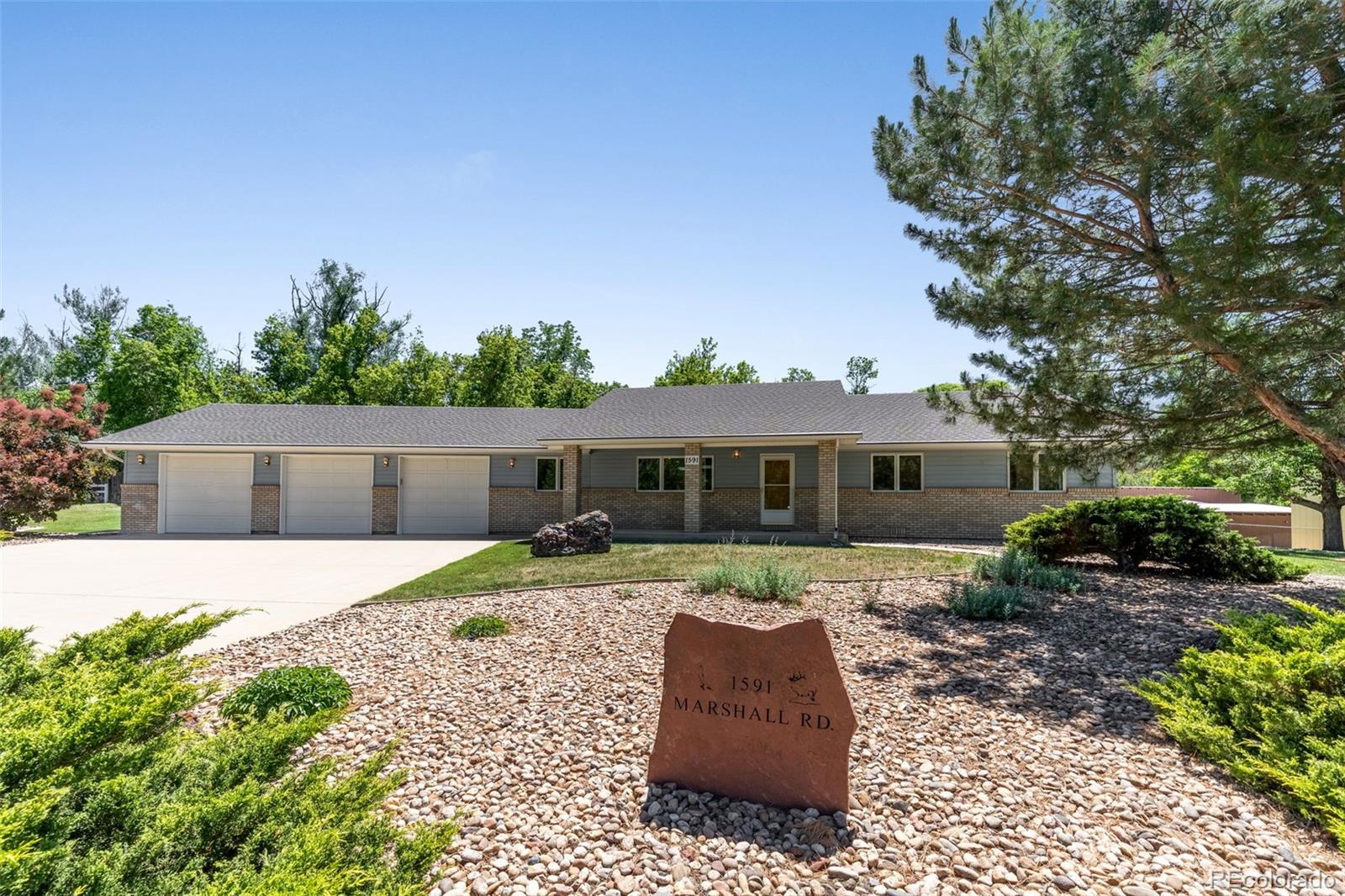 MLS Image #4 for 1591  marshall road,boulder, Colorado