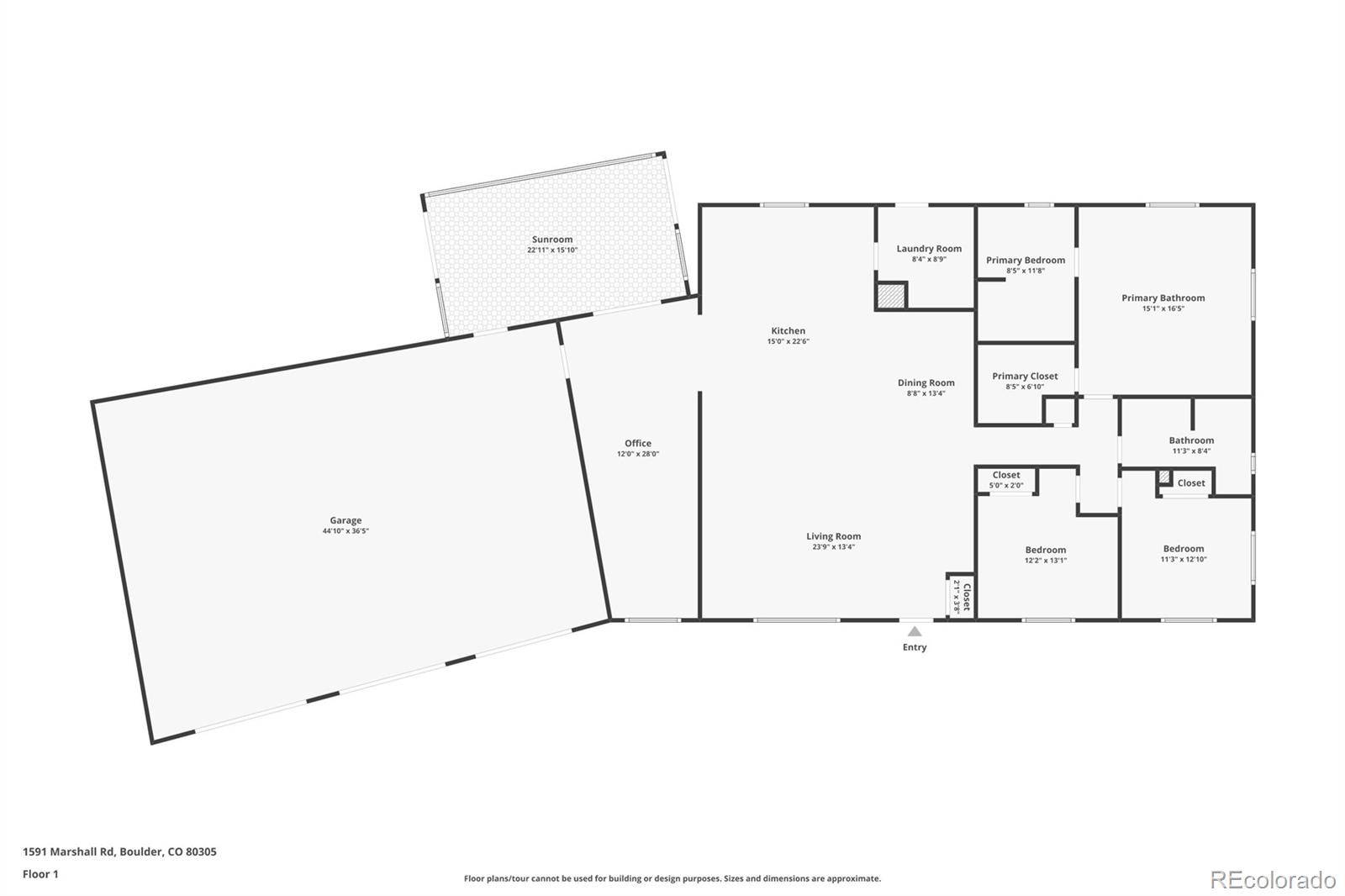 MLS Image #48 for 1591  marshall road,boulder, Colorado